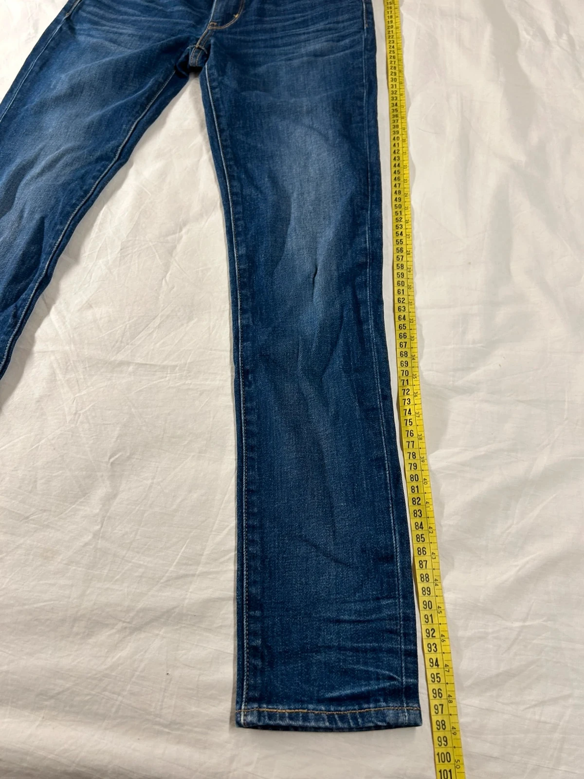 Levi's 711 skinny jeans w25 l32 – photo 4